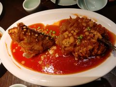 松鼠桂鱼-羲和雅苑•北京烤鸭(乐园道万象城店)