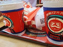-塔斯汀中国汉堡(白云京溪地铁站店)