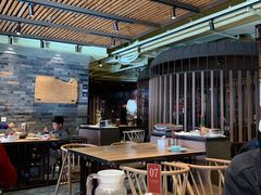 大堂-川旺角川粤融合菜•海景餐厅(星海广场店)