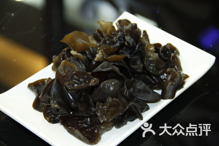 幸福捞火锅-天然黑木耳图片-太原美食-大众点评网
