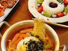 -韩热料理(永嘉天地店)