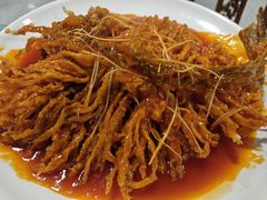 金毛狮子鱼-石饮红星包子(中山路店)