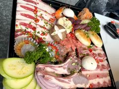 -范儿·嫂子烤肉·精致炭火烤肉(长治路店)