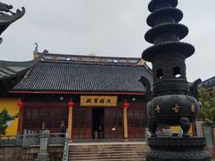 -上海青龙寺