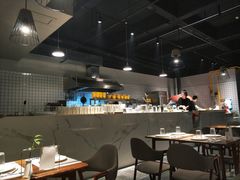 大堂-Primo·丽莫意大利窑烤披萨