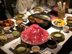 -盡膳口福跷脚牛肉火锅(北美新天地店)