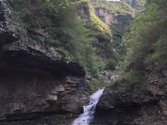 -孤山寨风景区