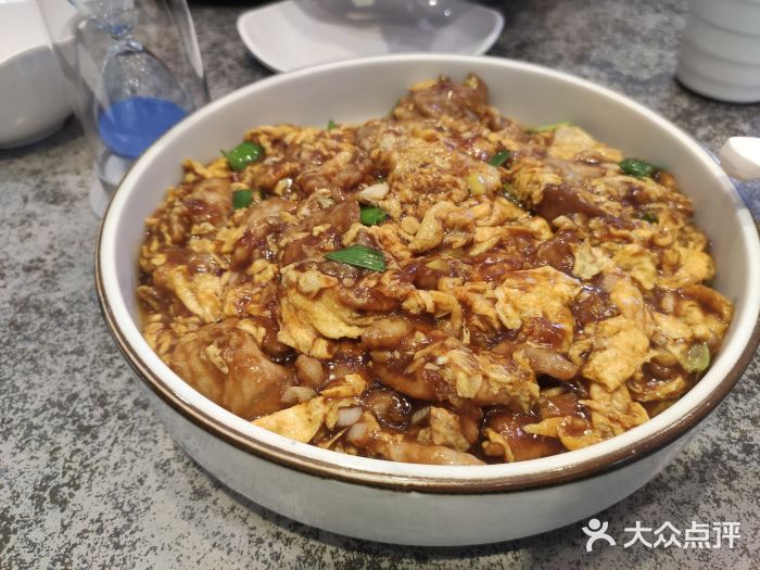 紫光园(创始店)醋溜木须菜图片