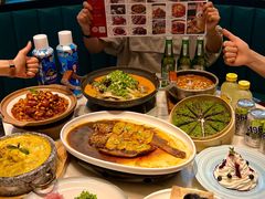 -径山十八道·风味民间菜(杭州总店)