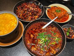 -华豫川酒家(大卫城店)