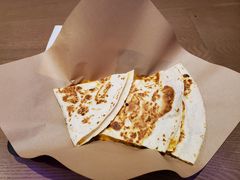 牛肉爱芝士烤饼-Taco Bell 塔可钟(民田路店)