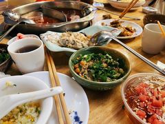 -青山青豆花·笑禅豆腐鱼(黄泥塝店)