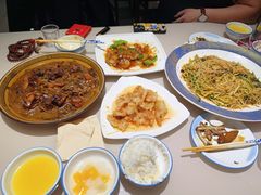 -老码头黑皮肘子锅包肉(文政街店)