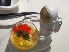 -3号仓库·创意中国菜(新世界城店)