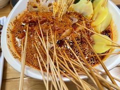 -古真记钵钵鸡(总店)