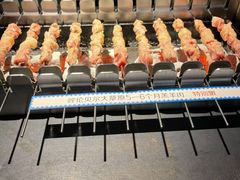 -很久以前羊肉串(中山公园店)