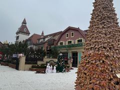 -歌斐颂巧克力小镇