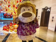 -上海波特曼丽思卡尔顿酒店