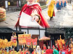 -茅山东方盐湖城景区