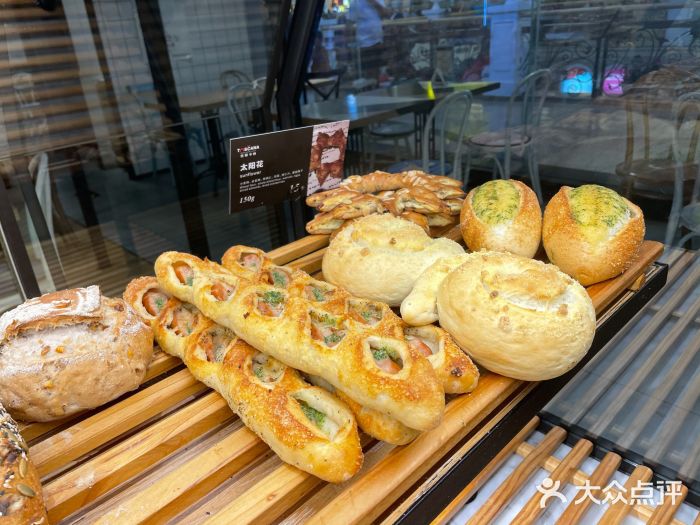 托斯卡纳烘焙意大利餐厅(五天地店)图片
