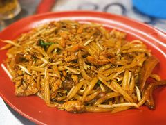 -黄亚华小食店(Jalan Alor)