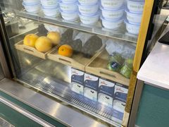 自助调料区-仙雨林·奶茶鲜果茶(书院巷店)