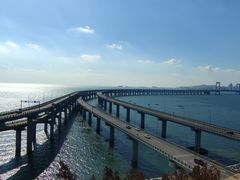 -星海湾跨海大桥
