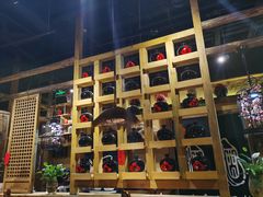 大堂-破三川·新川菜(静安大融城店)
