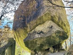 -秦岭终南山世界地质公园翠华山景区