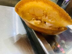 奶油肉松蛋烘糕-贺记蛋烘糕(青羊第五分店)