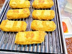 徽式毛豆腐-徽韵人家·传承正宗徽菜(牡丹园店)
