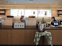 -星巴克(兰州国芳百货店)