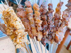 -邢氏老太太烤串(北兴街店)