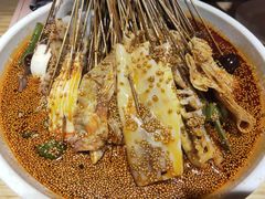 -嘉州叶婆婆钵钵鸡(建设路店)