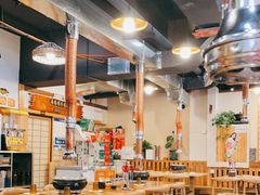 大堂-大壮家原味烤肉(兴华北街店)