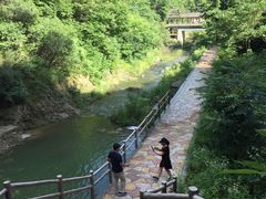 -南山不老谷景区