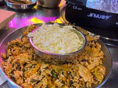 -豚豚家돈돈가韩国锅盖烤肉(新北万达店)