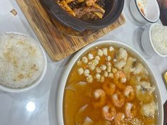 糟溜三白-京天红酒家(虎坊路店)