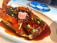 西湖酥醋鱼-桂满陇·景观餐厅(新世界店)