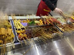 -大姐麻辣烫(莲宝中路店)