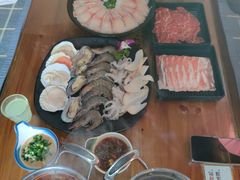 -丽江庭院·云南野生菌·海鲜火锅(鼓楼四合院店)