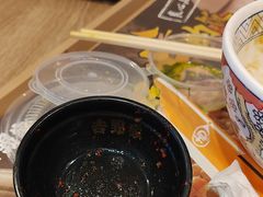 -吉野家(红博中央公园店)