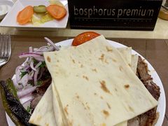 土耳其烤肉-bosphorus 铂斯西餐厅·土耳其烧烤(环市中路店)