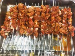 麻辣鸡胗-老刘私厨猪脚饭