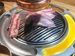 -金顺韩式烤肉·网红烤肉店(广利路店)
