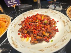 -上隐水产海鲜刺身自助餐(淮海百盛店)