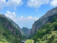 -黄山风景区
