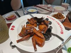 -谭厨中山传家菜.乳鸽.脆鲩鱼(华强北中航城店)