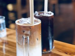 -Saffron Coffee