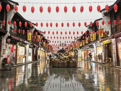 -河坊街景区